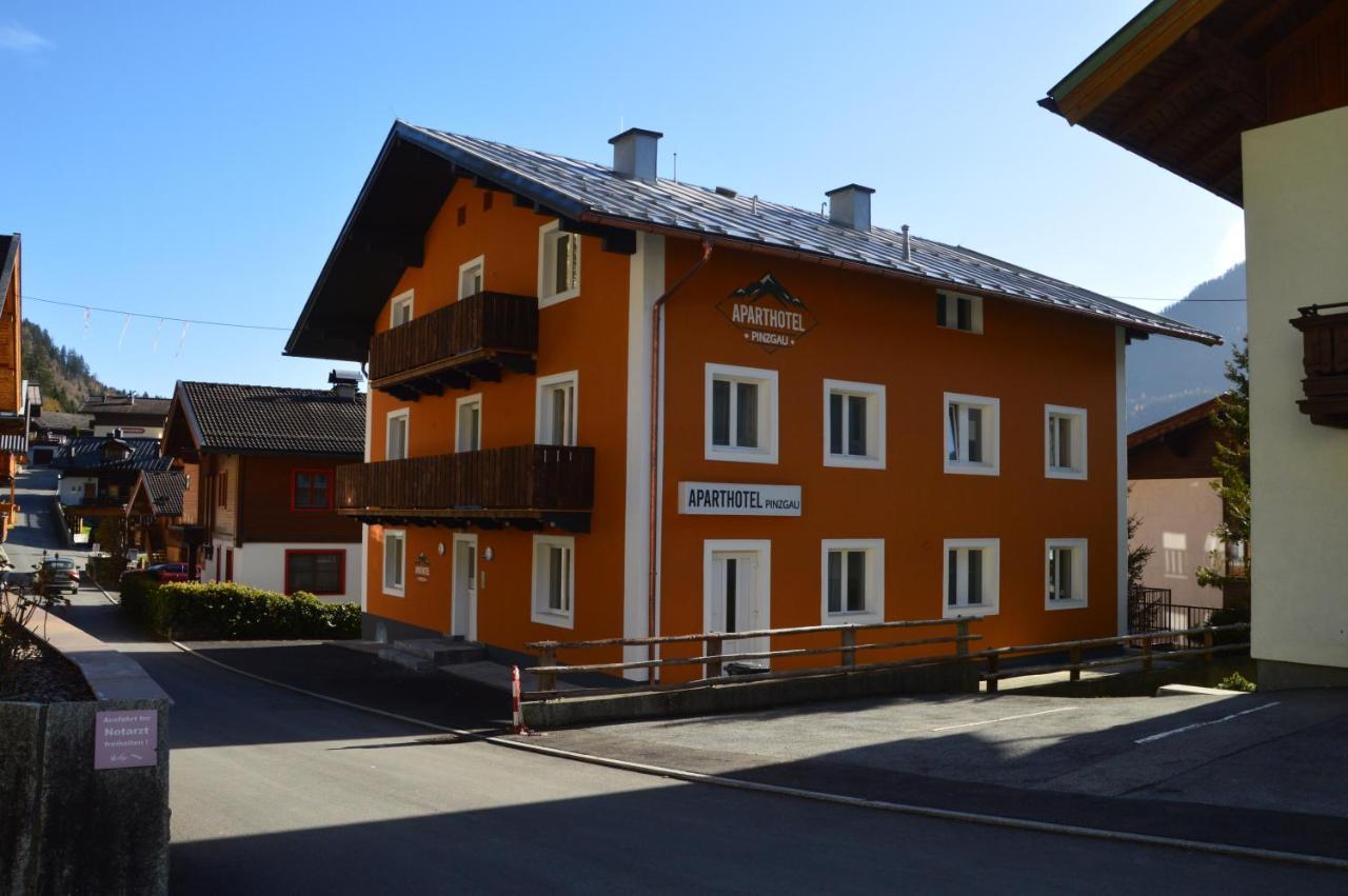 Aparthotel Pinzgau Neukirchen am Großvenediger 외부 사진