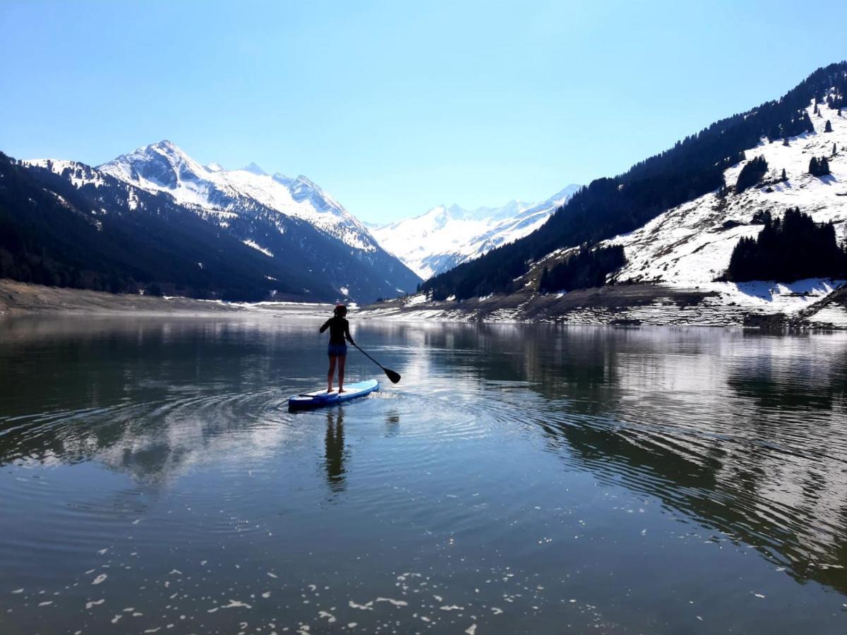 Aparthotel Pinzgau Neukirchen am Großvenediger 외부 사진