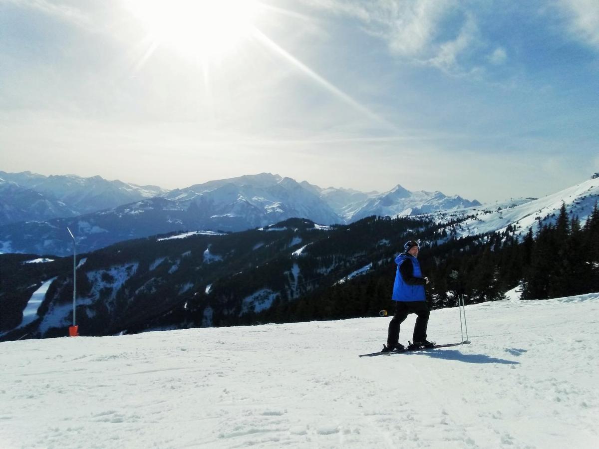 Aparthotel Pinzgau Neukirchen am Großvenediger 외부 사진