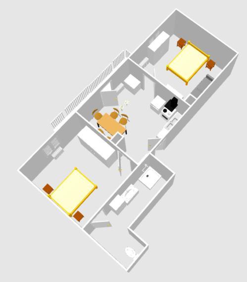 Aparthotel Pinzgau Neukirchen am Großvenediger 객실 사진