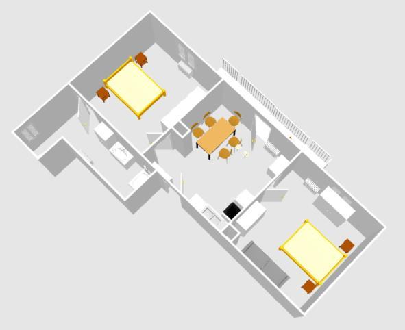 Aparthotel Pinzgau Neukirchen am Großvenediger 객실 사진