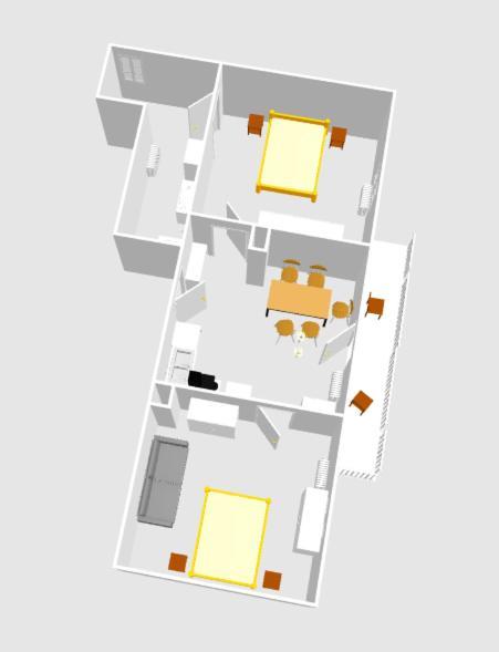 Aparthotel Pinzgau Neukirchen am Großvenediger 객실 사진