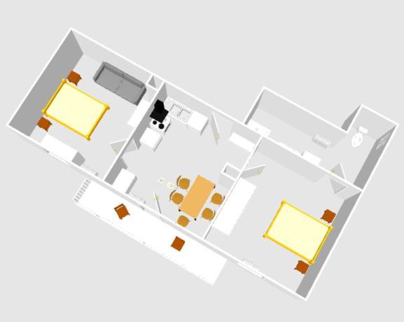 Aparthotel Pinzgau Neukirchen am Großvenediger 객실 사진