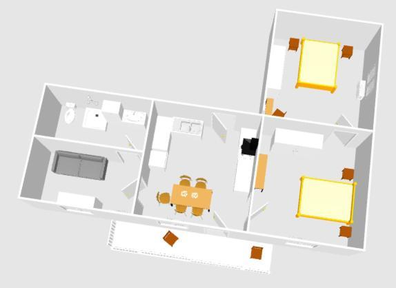 Aparthotel Pinzgau Neukirchen am Großvenediger 객실 사진