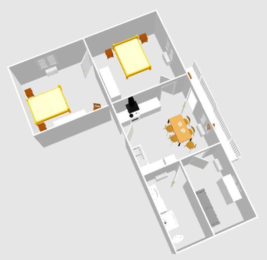 Aparthotel Pinzgau Neukirchen am Großvenediger 객실 사진