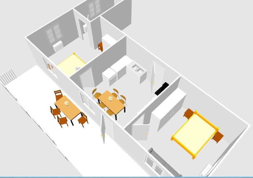 Aparthotel Pinzgau Neukirchen am Großvenediger 객실 사진
