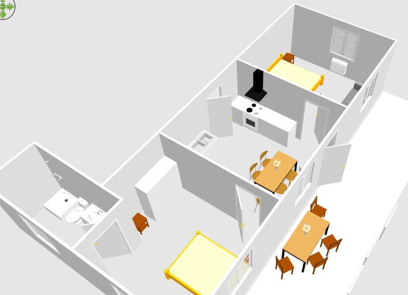 Aparthotel Pinzgau Neukirchen am Großvenediger 객실 사진
